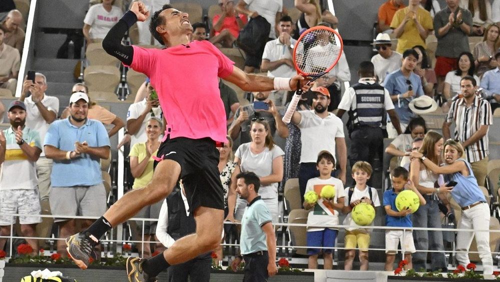 Po triumfu v Paříži spustil šampion nevídanou kritiku. Tohle nemůže říkat, zuří šéfka French Open